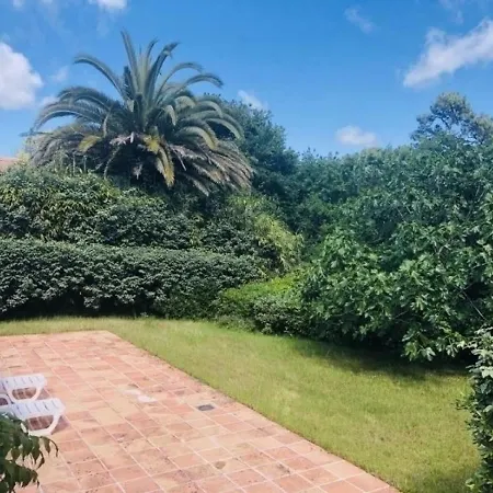 Casa de Férias House Pereire Avec 5 Chambres Plage En Face *