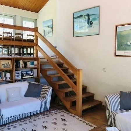 House Pereire Avec 5 Chambres Plage En Face *