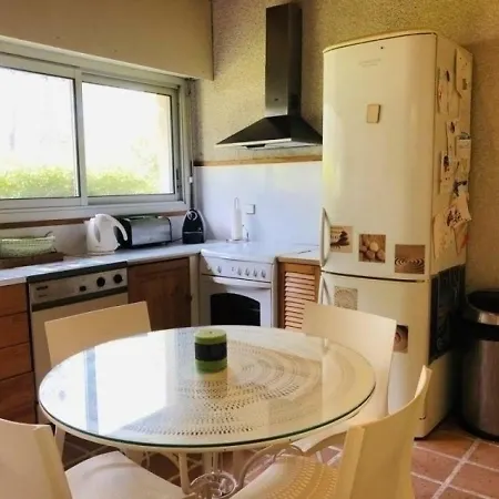 House Pereire Avec 5 Chambres Plage En Face Casa de Férias *